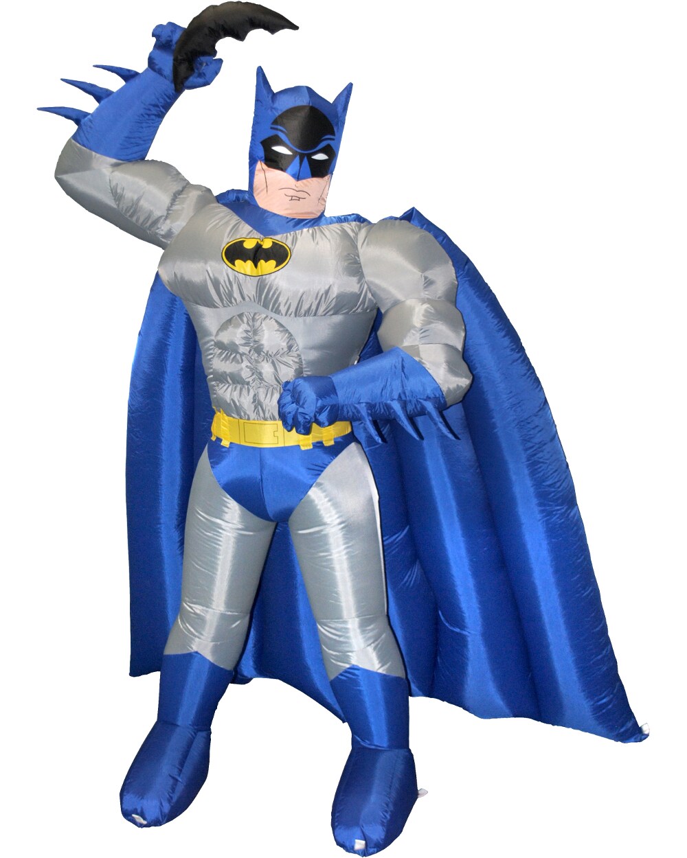 Batman Classic Officially Licensed DC Comics 7' Inflatable Yard Decoration