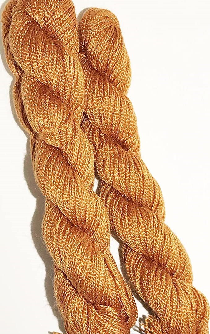Planet Earth Fiber Ply Silk Embroidery Floss - #1020 Sunkissed