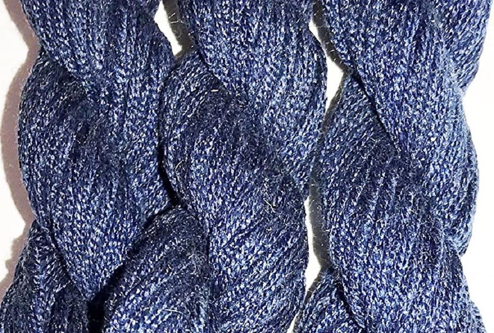 Planet Earth Fiber Ply Silk Embroidery Floss - #1074 Pacific