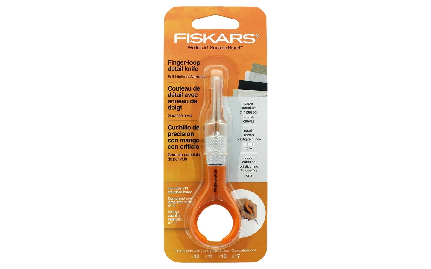 FISKARS CRAFT KNIFE