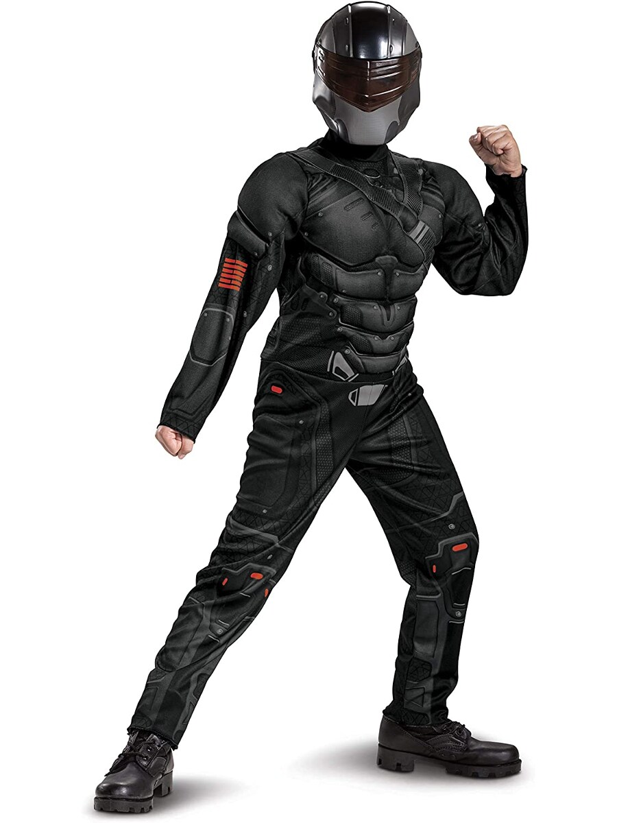 GI Joe Snake Eyes Boy&#x27;s Costume