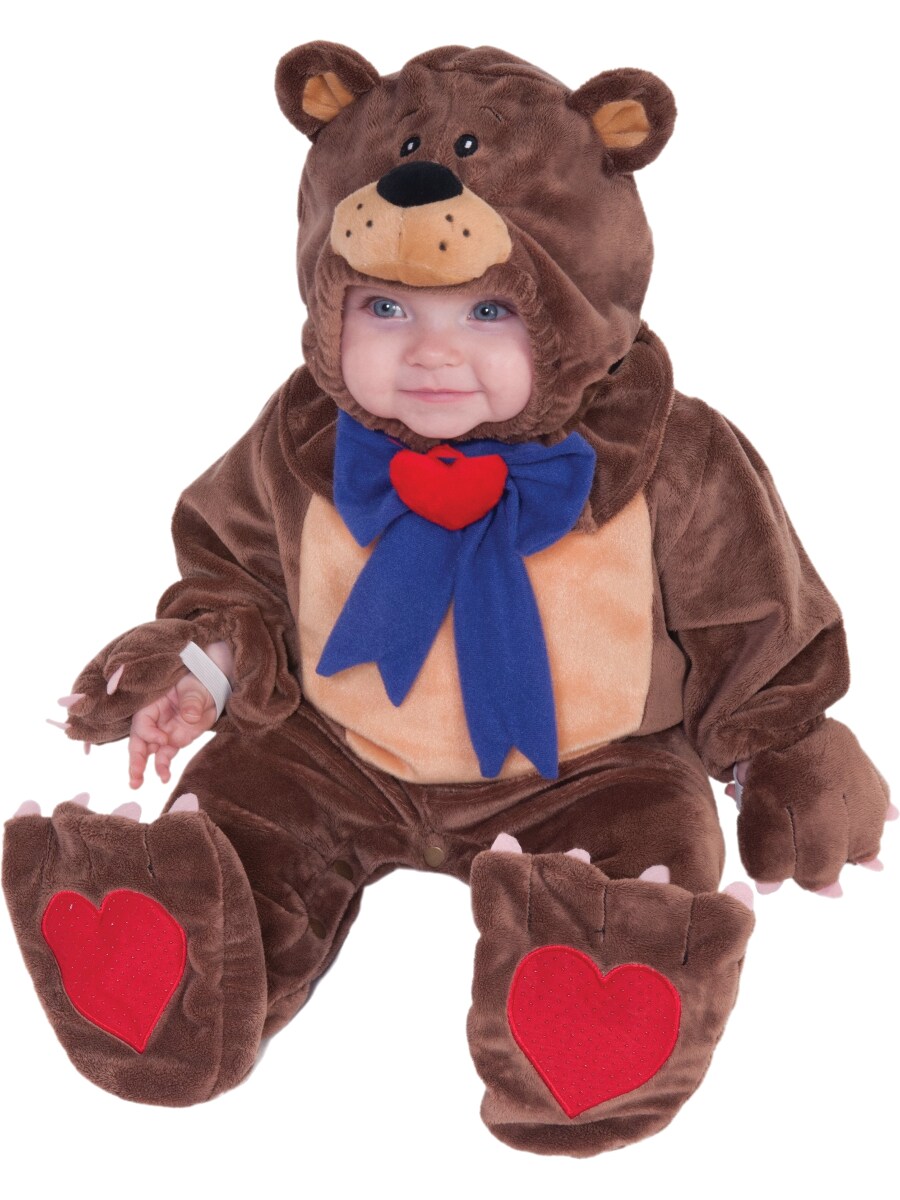 Little Brown Bear Child&#x27;s Baby Costume