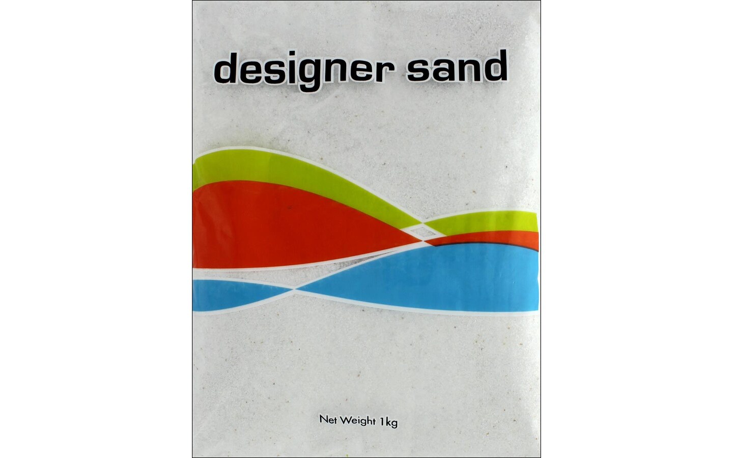 Sand 1kg White