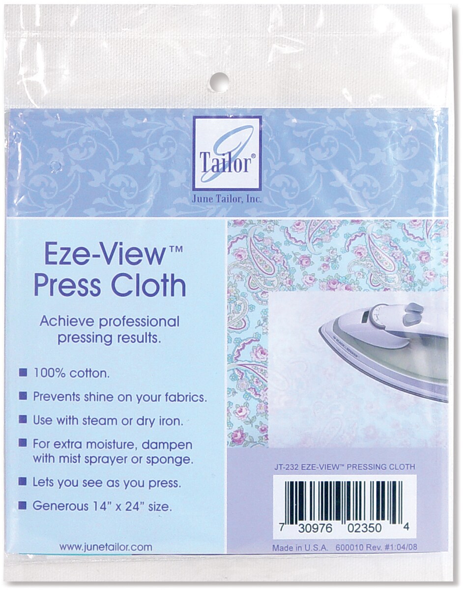 June Tailor EZE-View Press Cloth-24&#x22;X14&#x22;