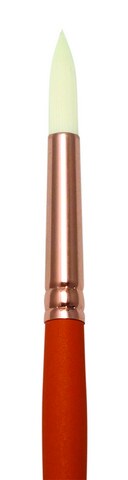 VIENNA BEST SYNTHETIC BRISTLE LONG HANDLE ROUND 6