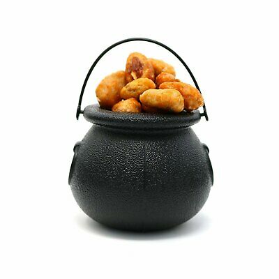 Big Mo&#x2019;s Toys Candy Cauldron Kettles - 1 Dozen Party Decoration Supplies