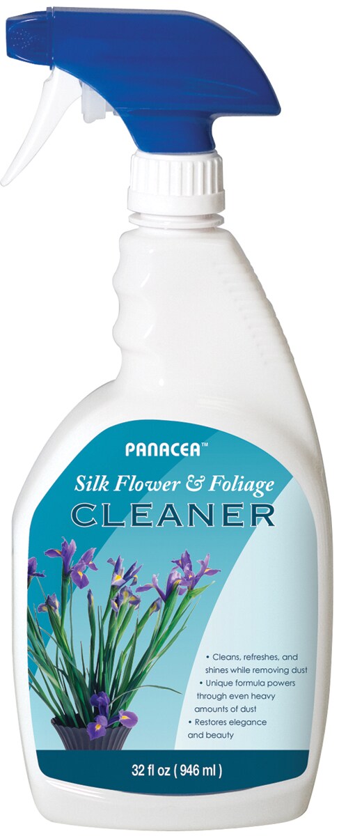 Panacea Silk Plant Cleaner Pump Spray-32oz