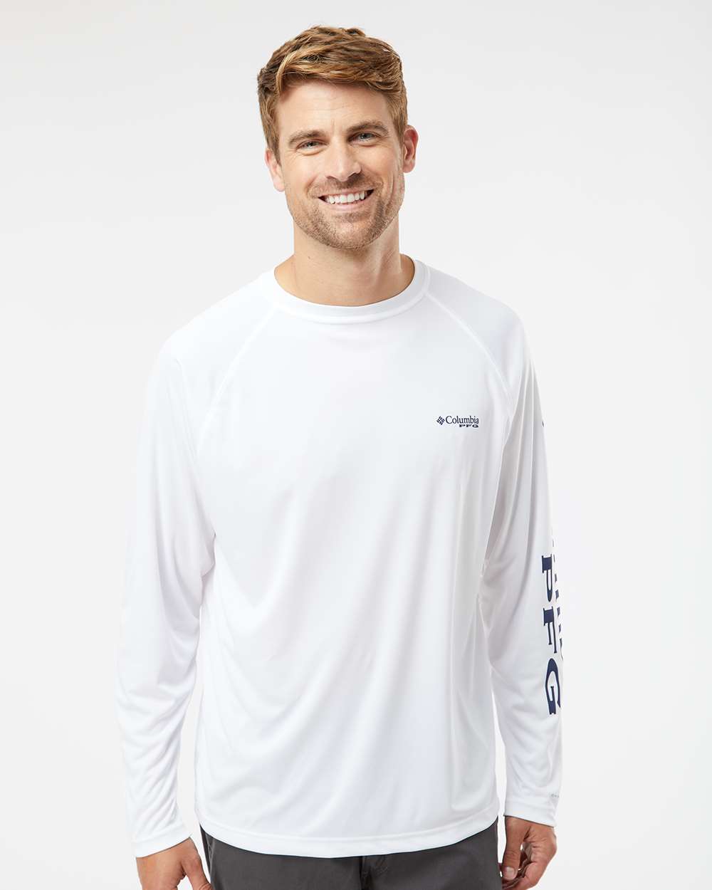 Columbia&#xAE; PFG Terminal Tackle Long Sleeve T-Shirt
