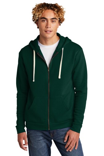 Next Level&#xAE; Apparel Unisex Santa Cruz Zip Long Sleve Hoodie