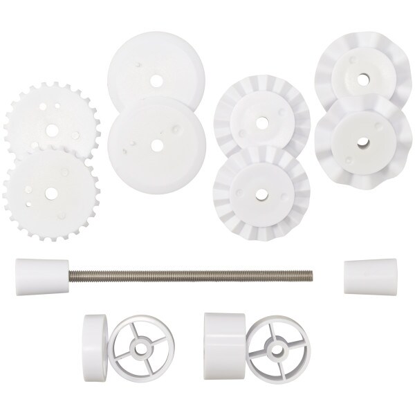 Fondant Ribbon Cutter Decorating Tools