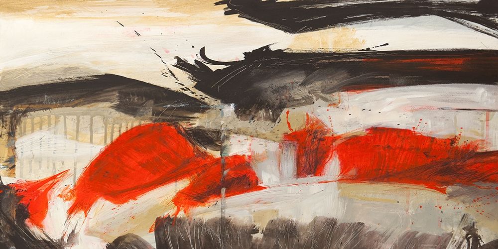 Primal Intersection Poster Print by Stone Jim - Item # VARPDX2SN4499