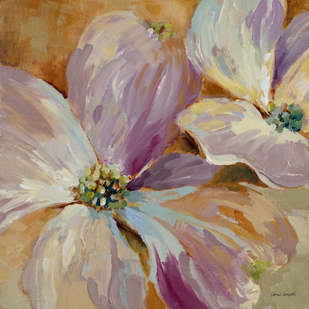 Flower Song I Poster Print by Lanie Loreth - Item # VARPDX13033