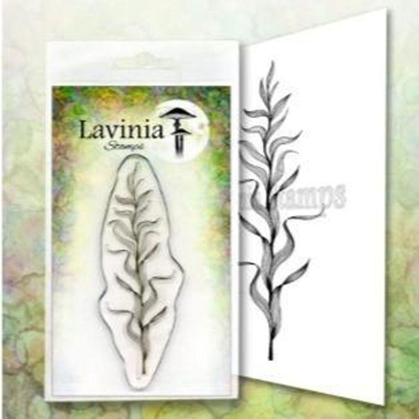 Lavinia Stamps  Marine Kelp