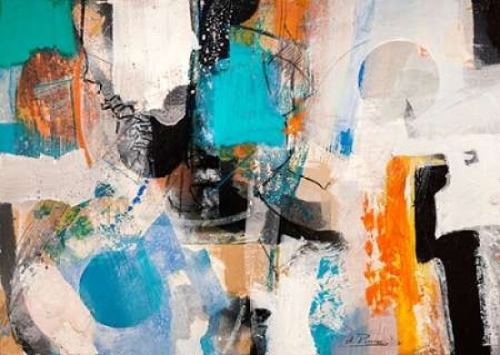 Jewels Poster Print by Arthur Pima - Item # VARPDX3PIM3765