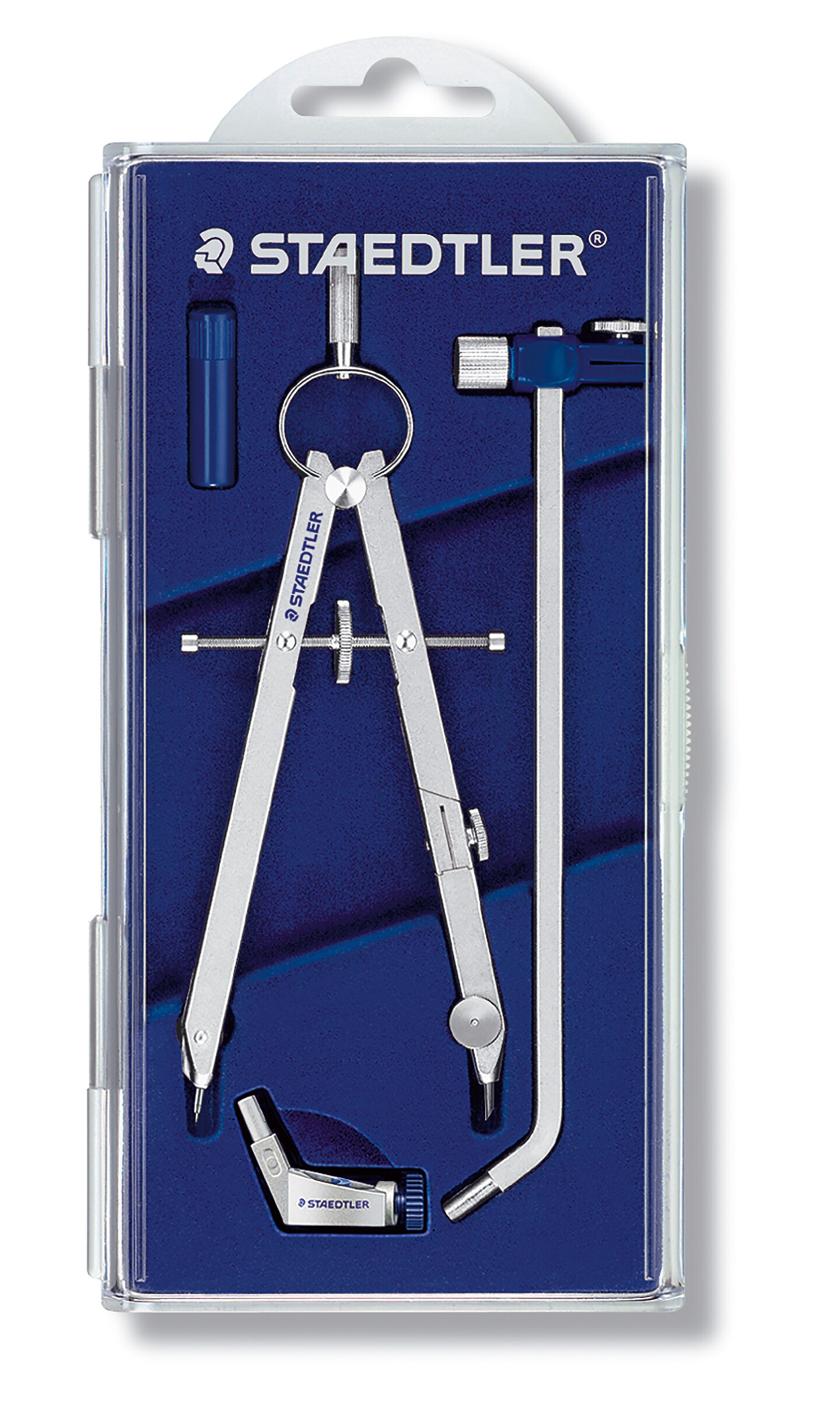 Staedtler Mars Comfort 551 Precision Compass Set