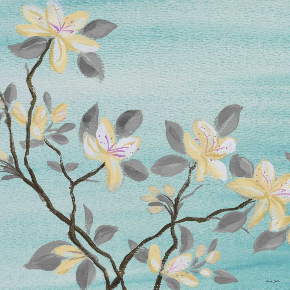 Always Springtime I Poster Print by Linda Baliko - Item # VARPDX10111