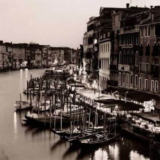 Ponte di Rialto Poster Print by Alan Blaustein - Item # VARPDXB1328D