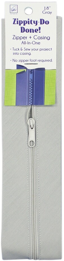 June Tailor JT-1656 Contenitore Portapranzo Isolato Zippity-do-Done(tm) - Per 2 Persone, Colore Nero, Kit Fai Da Te Cucito - 3