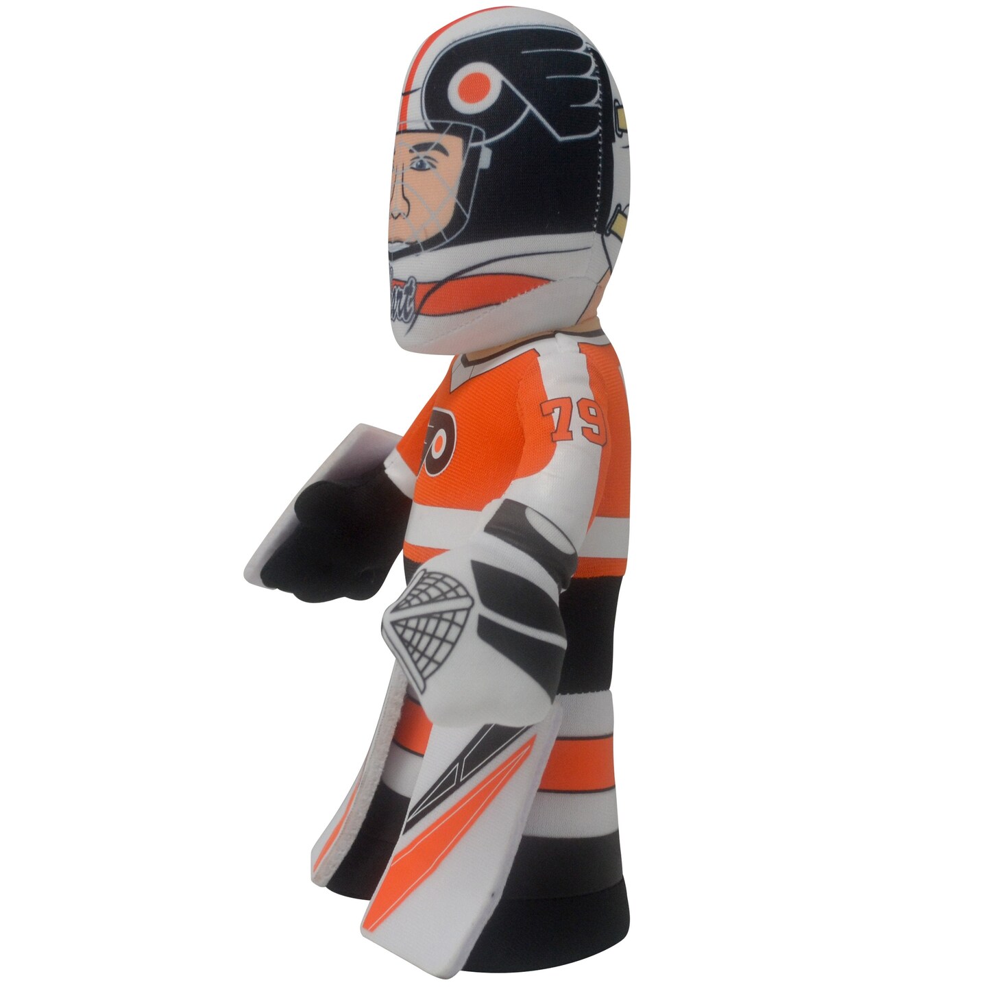 Bleacher Creatures Philadelphia Flyers Bundle: Carter Hart and Gritty Alternate  Jersey 10 Plush Figures