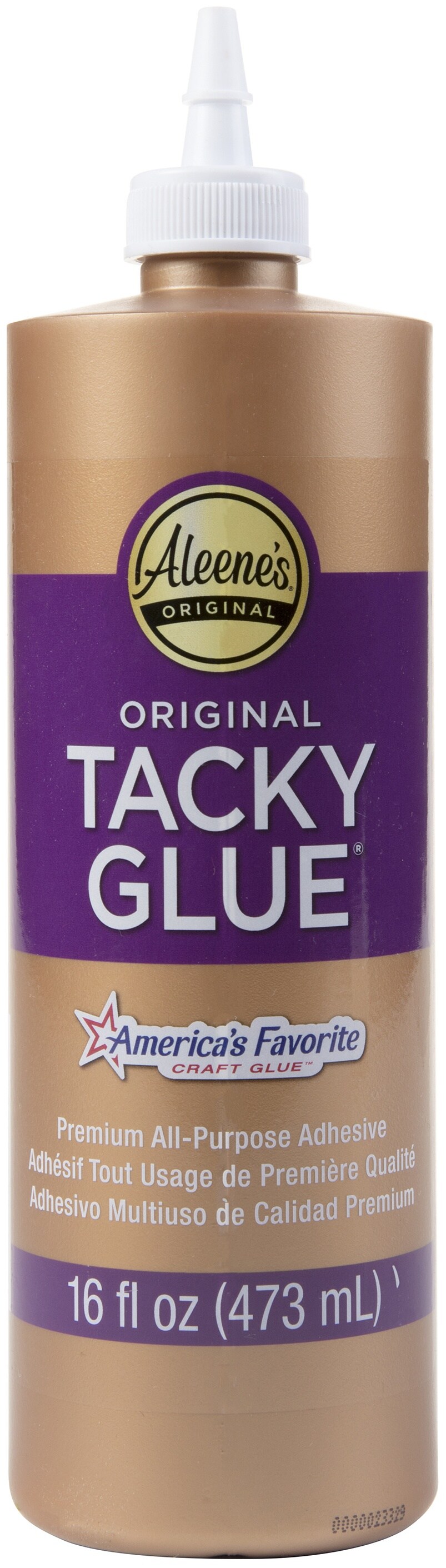 Aleene's Original Tacky Glue-16oz