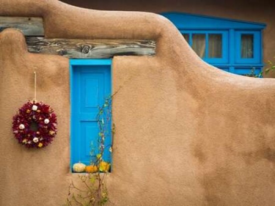 New Mexico Adobe I Poster Print by Kathy Mahan - Item # VARPDXPSMHN353