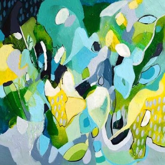 Dinner Party II Poster Print by TA Marrison - Item # VARPDXM1412D