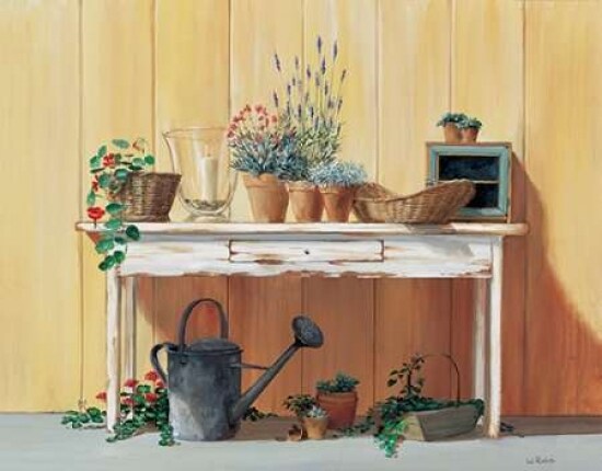 A gardens rewards Poster Print by Wouter Roelofs - Item # VARPDXWR061