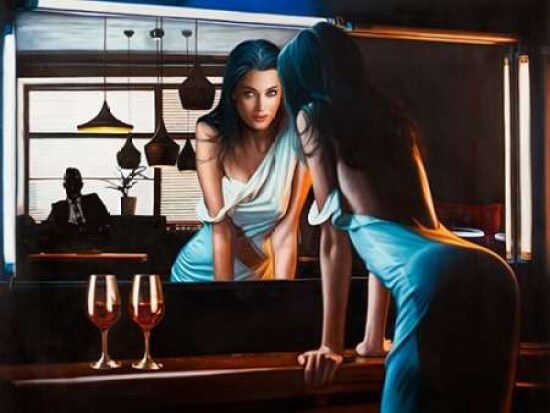 Stillness in Time Poster Print by Pierre Benson - Item # VARPDX3BN3815