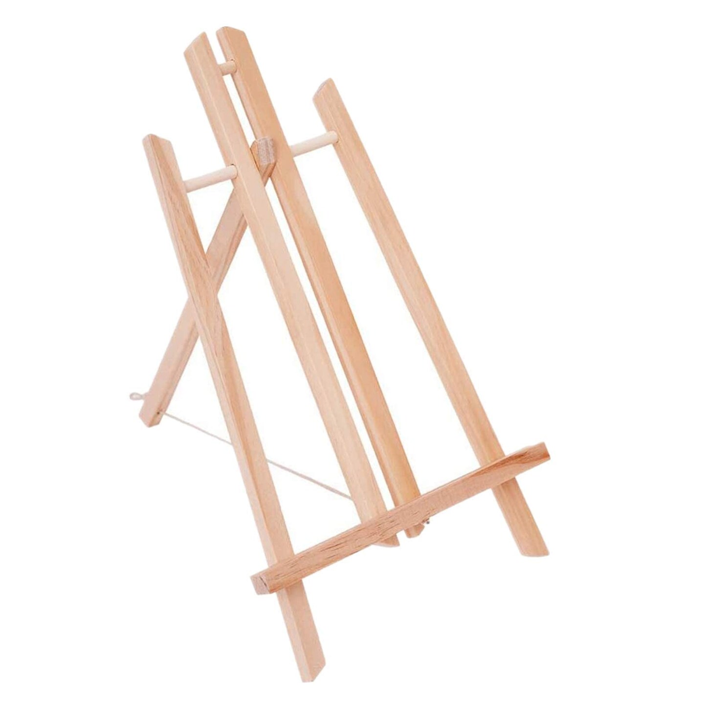 12&#x27;&#x27; Tabletop Display Artist Easel Stand, Art Craft Painting Easel, Wooden Easel Apply to Kids Artist Adults Students Classroom Etc.