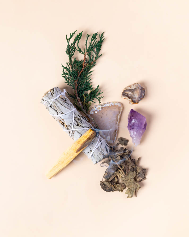 Smudge Ritual &#x26; Crisp Cypress | Fragrance Oil