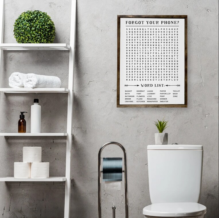 Michaels Bathroom Decor: Transform Your Space with Style