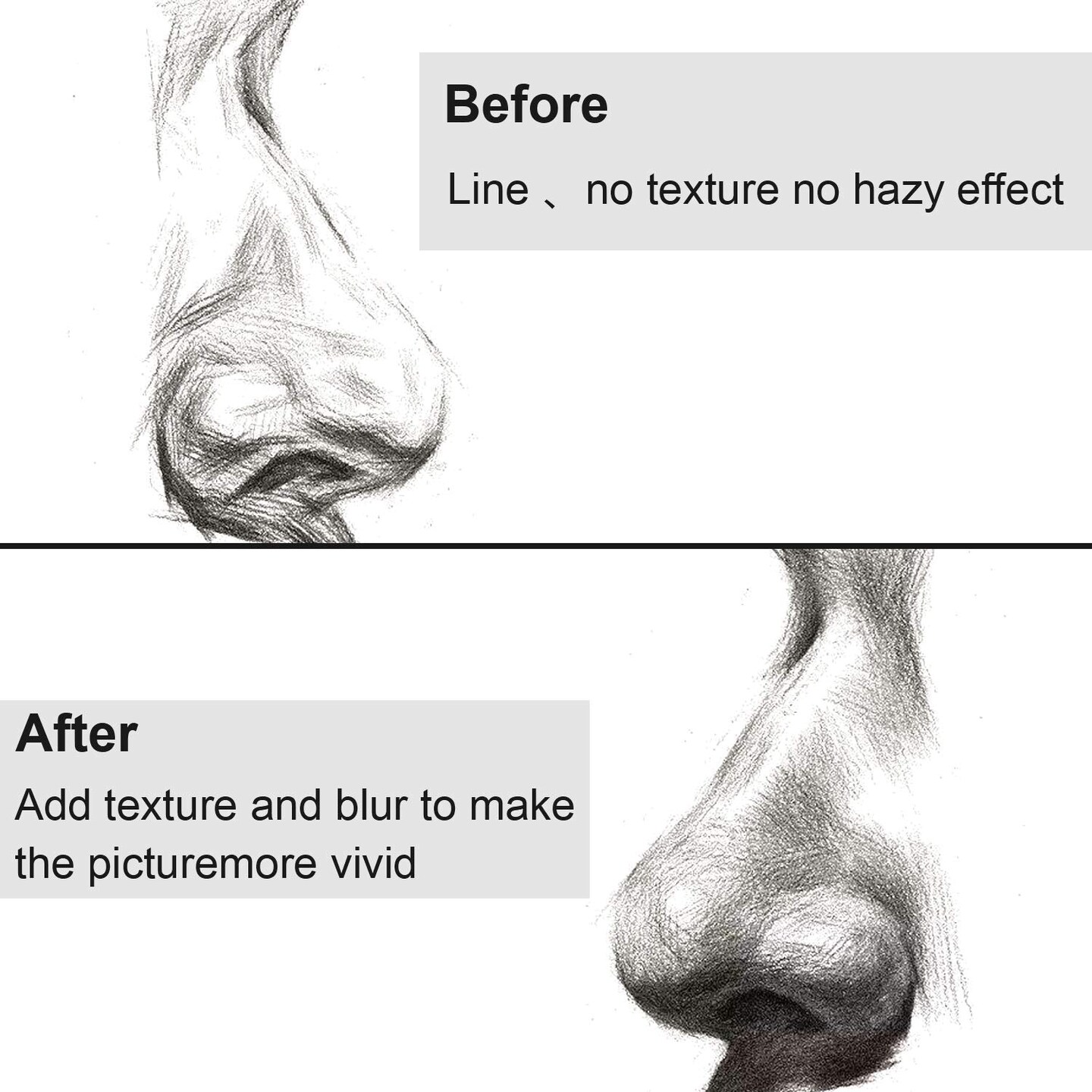 84 Pieces Blending Stumps and Tortillions, Paper Art Blenders, Art Pencils, Drawing Pencils for Student Artist Charcoal Sketch Drawing Tools, Sketch Supplies