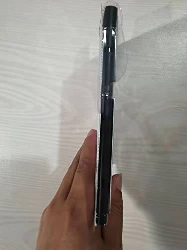 Mogyann Drawing Pens, 12 Pack Dual Brush Pens Black Markers for Art Drawing Sketching