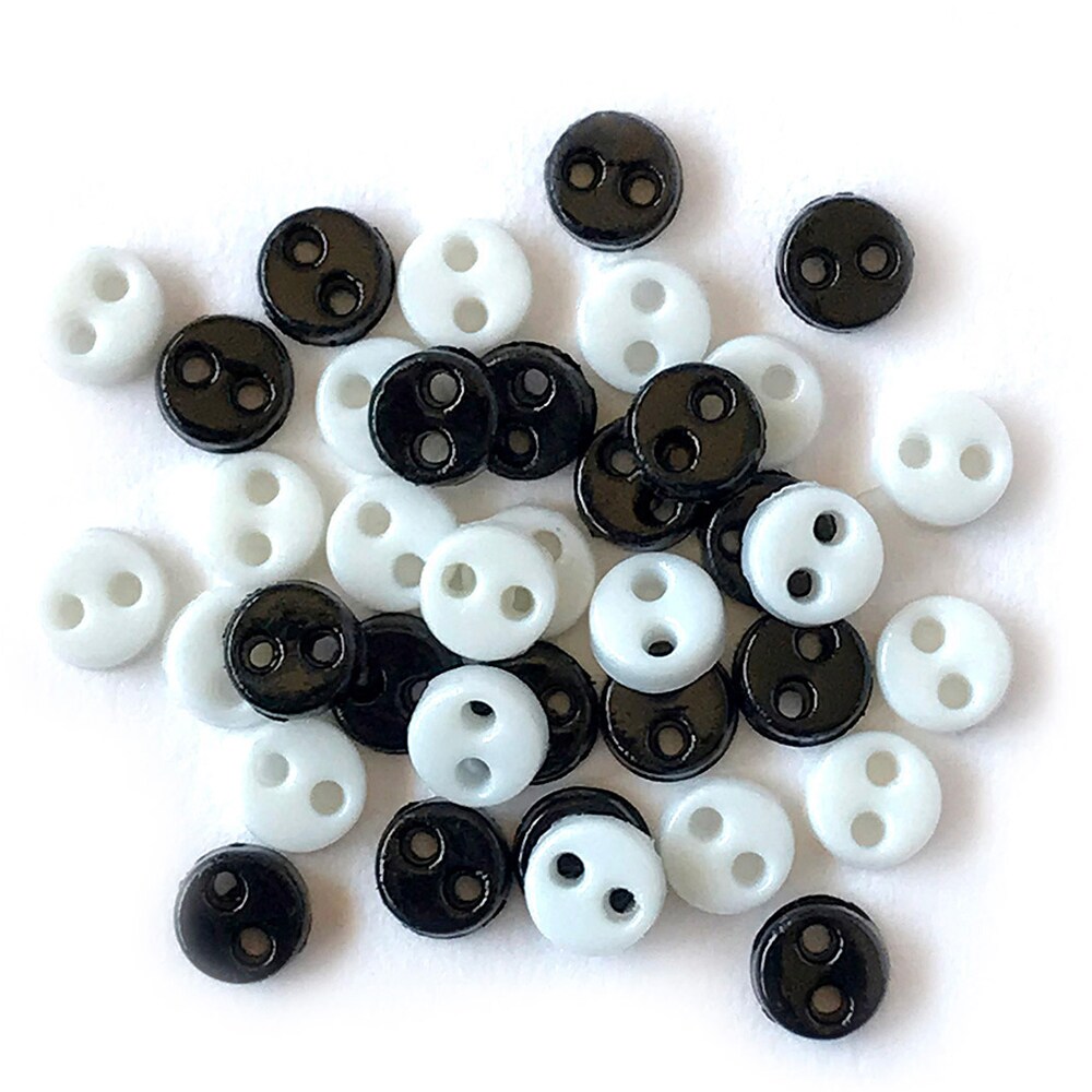 Buttons Galore Tiny Sewing & Craft Buttons for DIY Projects