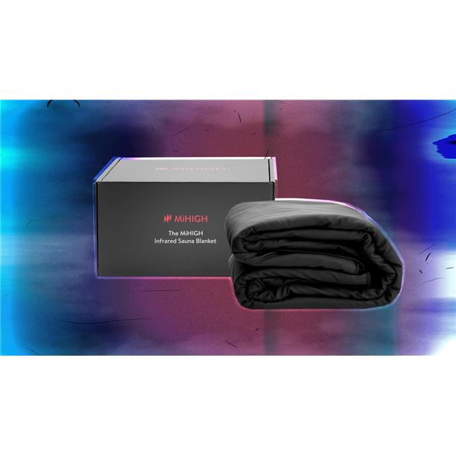 MiHIGH 3 Infrared Sauna Blanket Michaels