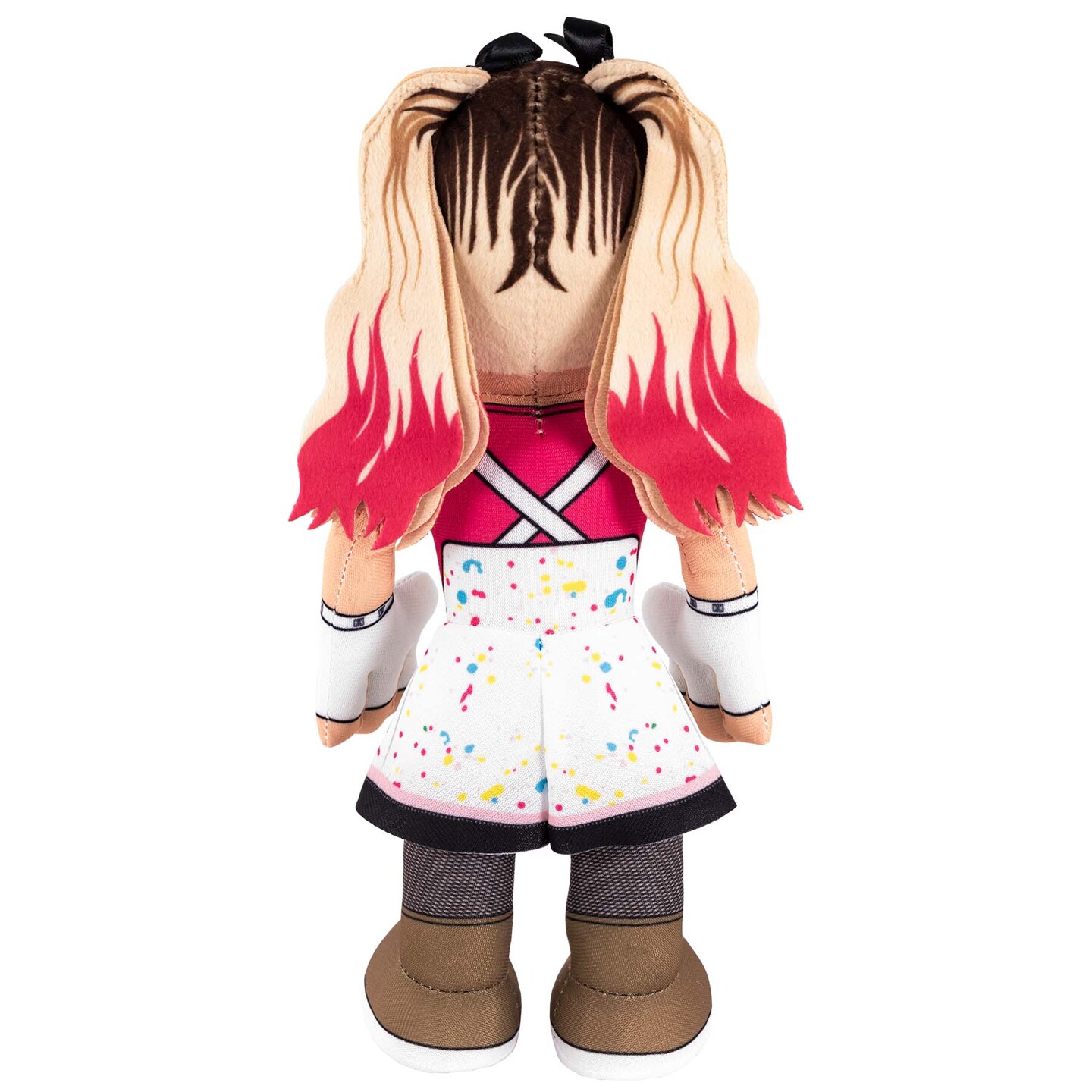 Bleacher Creatures WWE Diva Alexa Bliss 10&#x22; Plush Figure