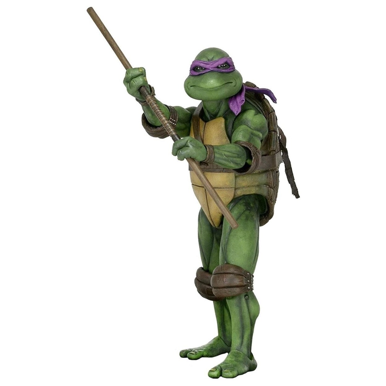 Teenage Mutant Ninja Turtles Donatello Tmnt 1990 16.5" Figure Neca