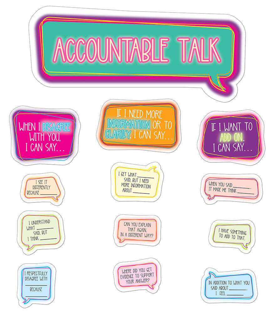 Carson Dellosa English Language Arts Bulletin Board Sets Michaels