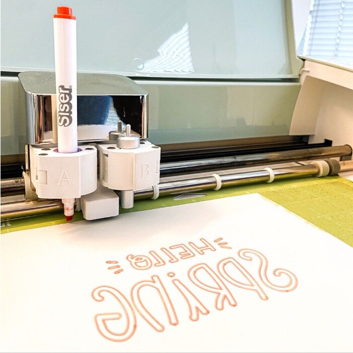 Sublimation Markers- Iron-on Heat Transfer Markers Brights for T-Shirts By Siser