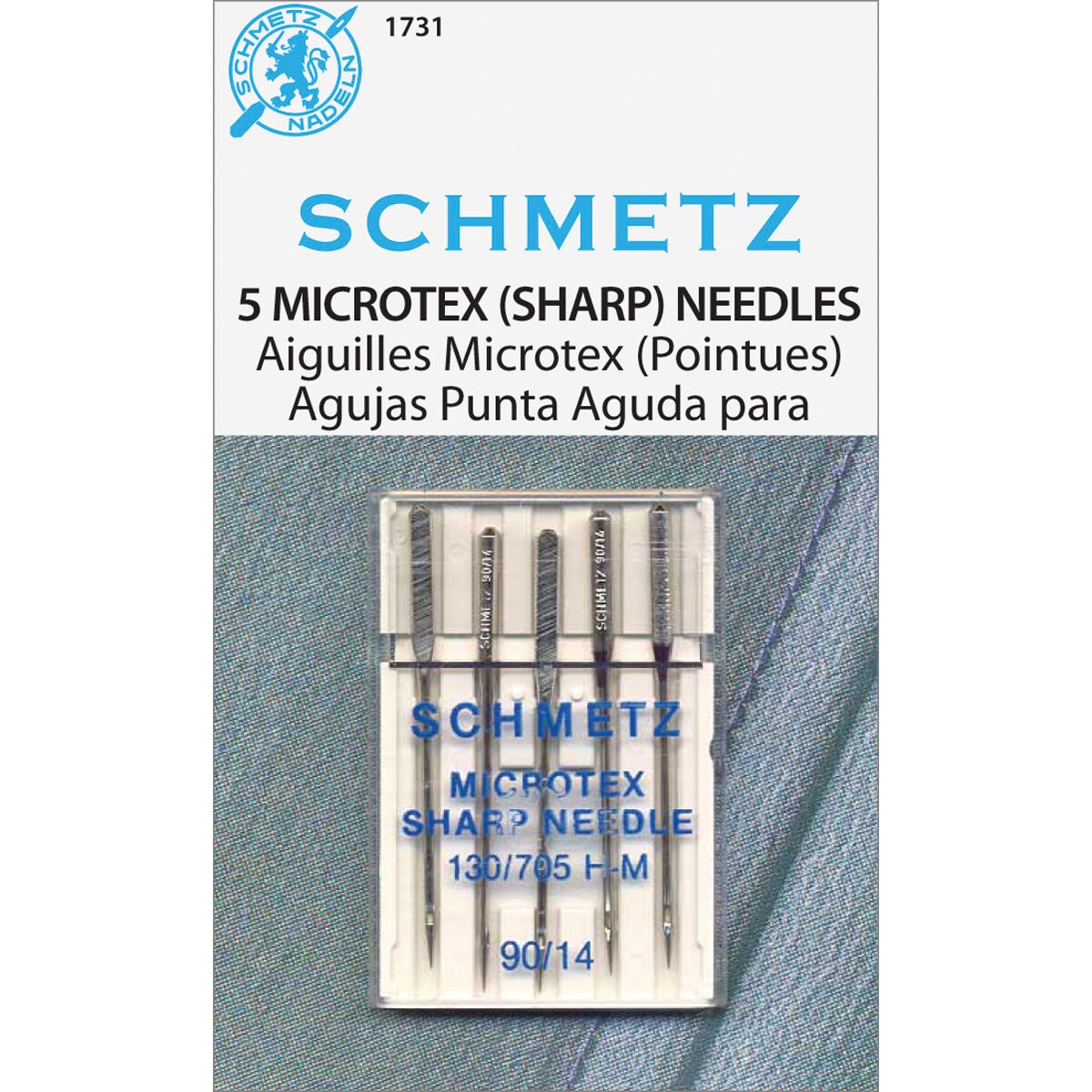 Schmetz Microtex Sharp Needles  Schmetz Sewing Machine Needles