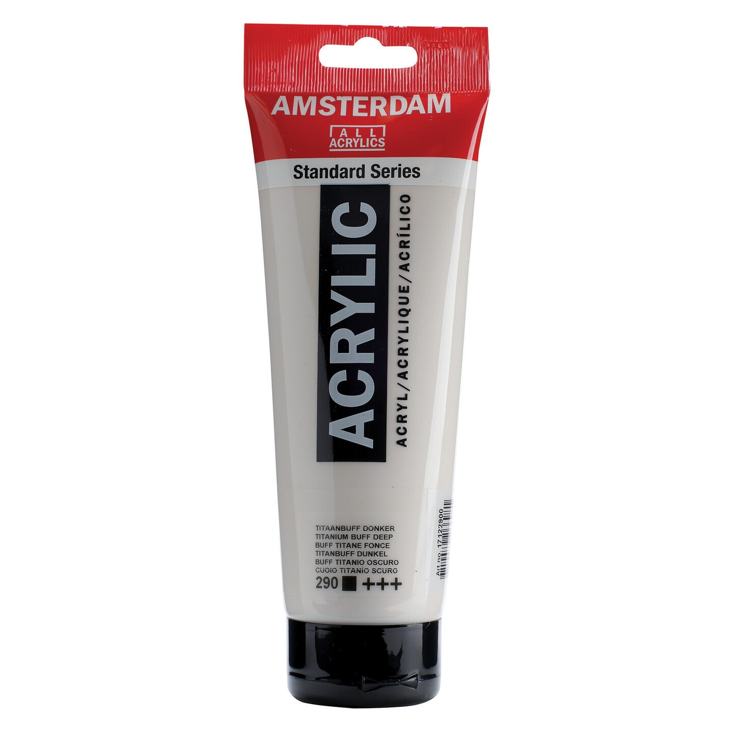 Acrylic Standard 250 ml. Titanium White | Amsterdam