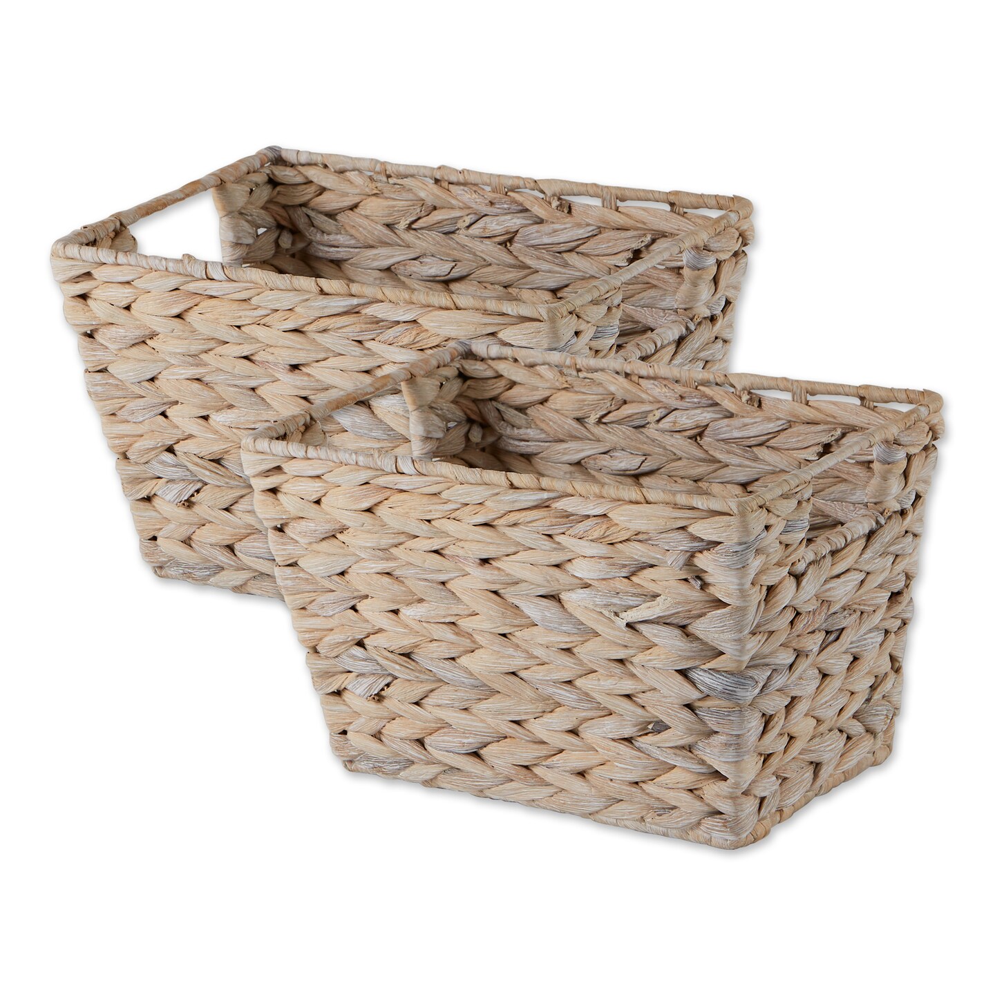 Medium Storage Baskets (Set of 2)