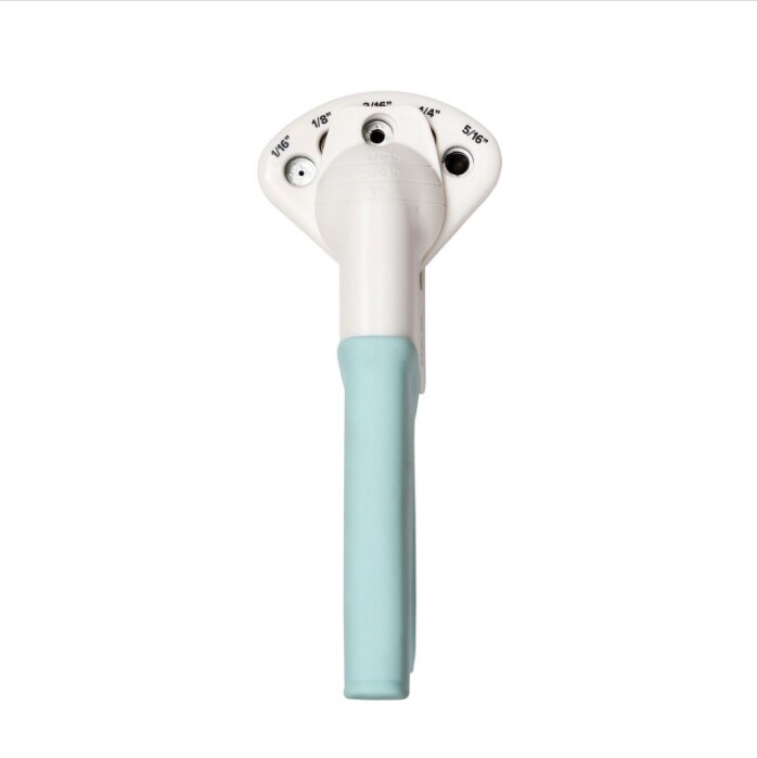 We R Memory Keepers CROP-A-DILE &#x2013; MULTI-HOLE PUNCH Tool 660094