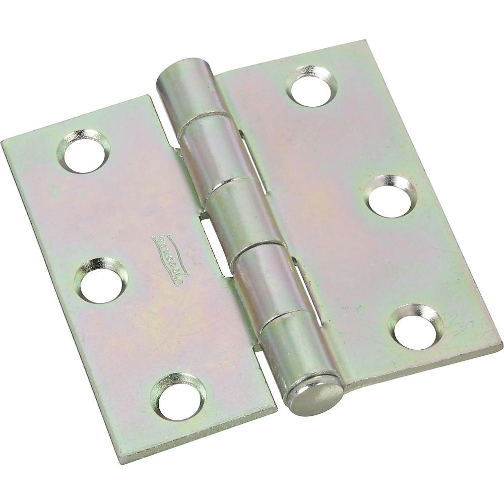 Removable (Loose) Pin Hinges