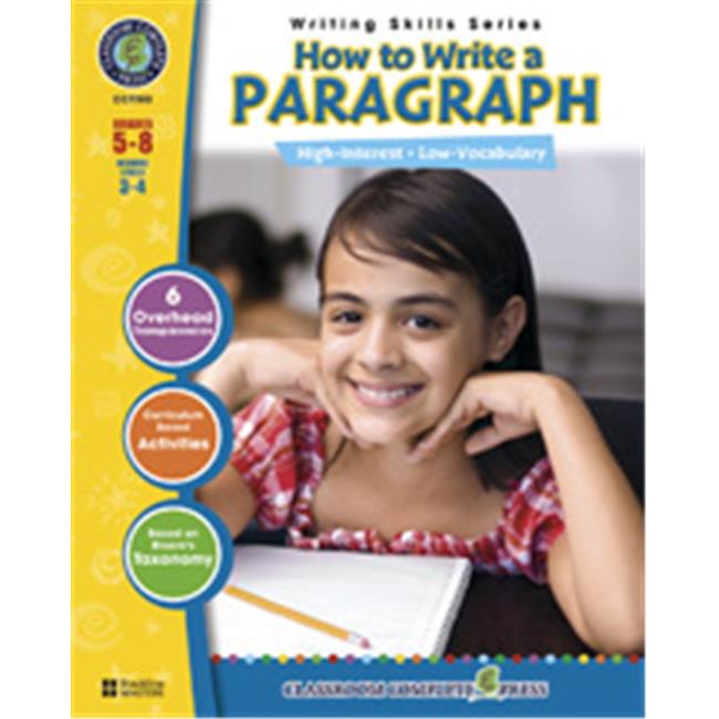 classroom-complete-press-how-to-write-a-paragraph-michaels