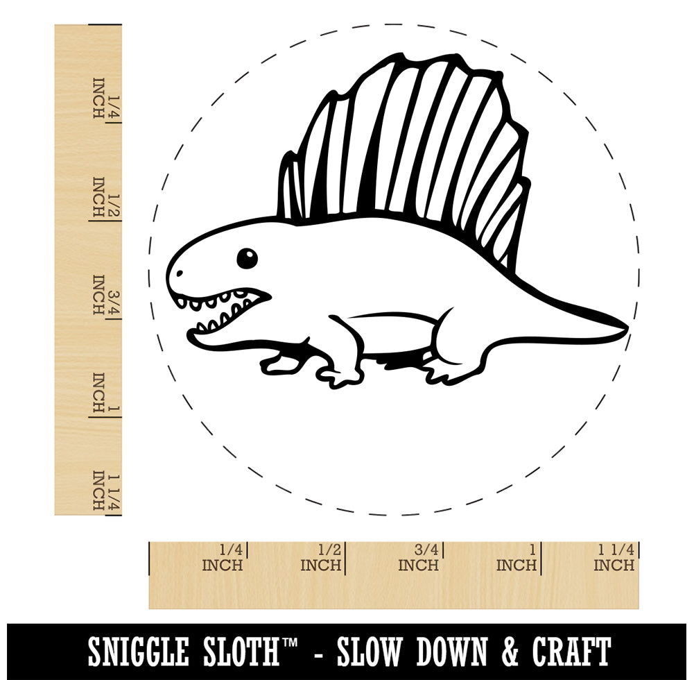 Dinosaur, Kid Stamps - 2712