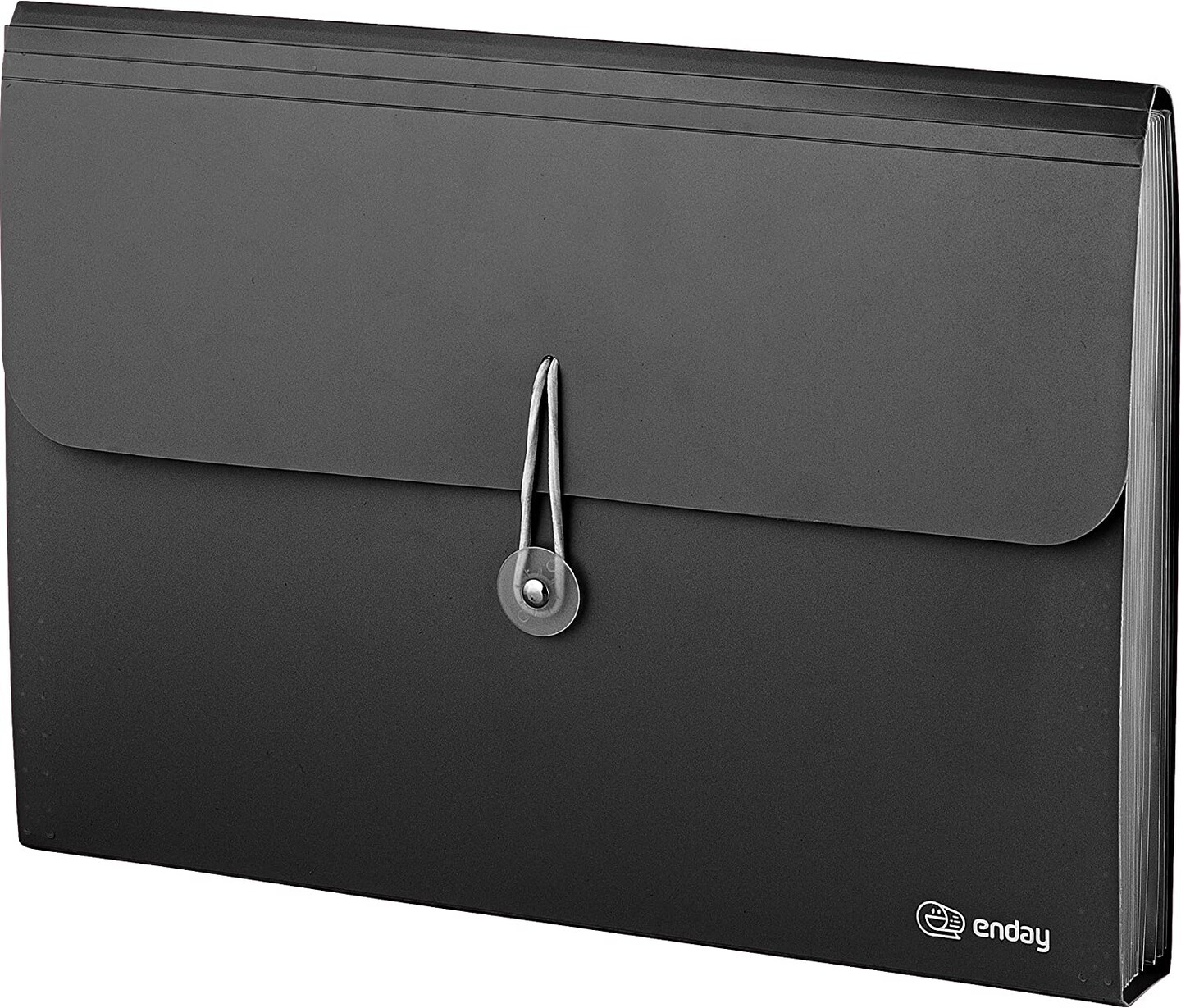 Enday Expanding File Letter Size Poly File