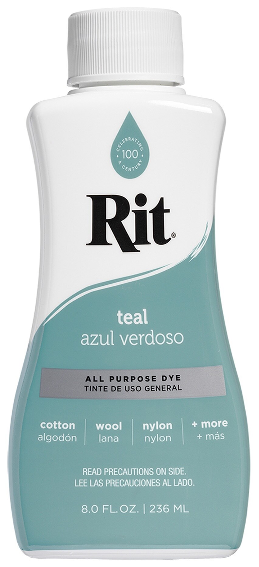 Rit Dye Liquid-Teal
