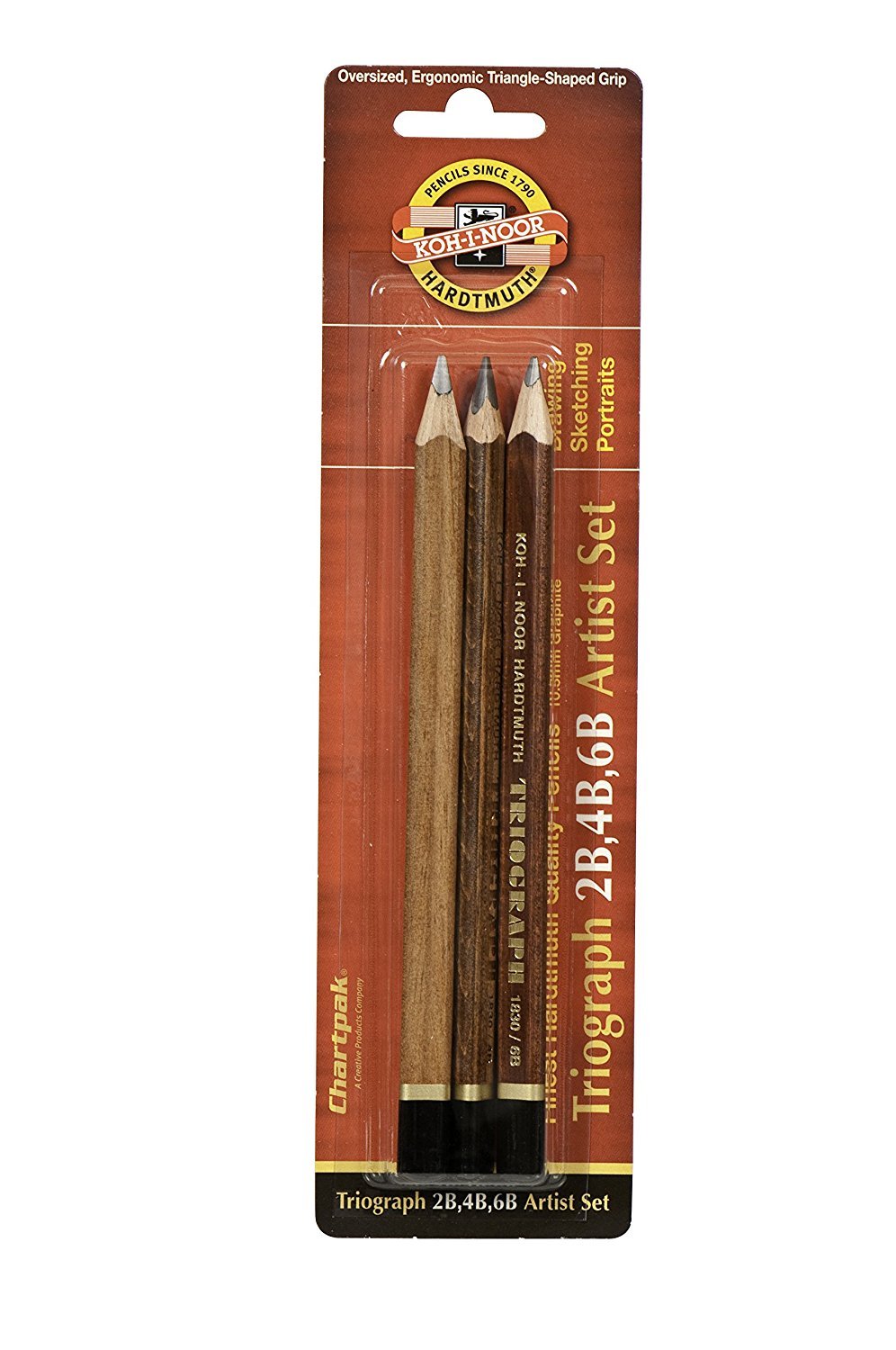 KohINoor Triograph Graphite Pencil Set Michaels