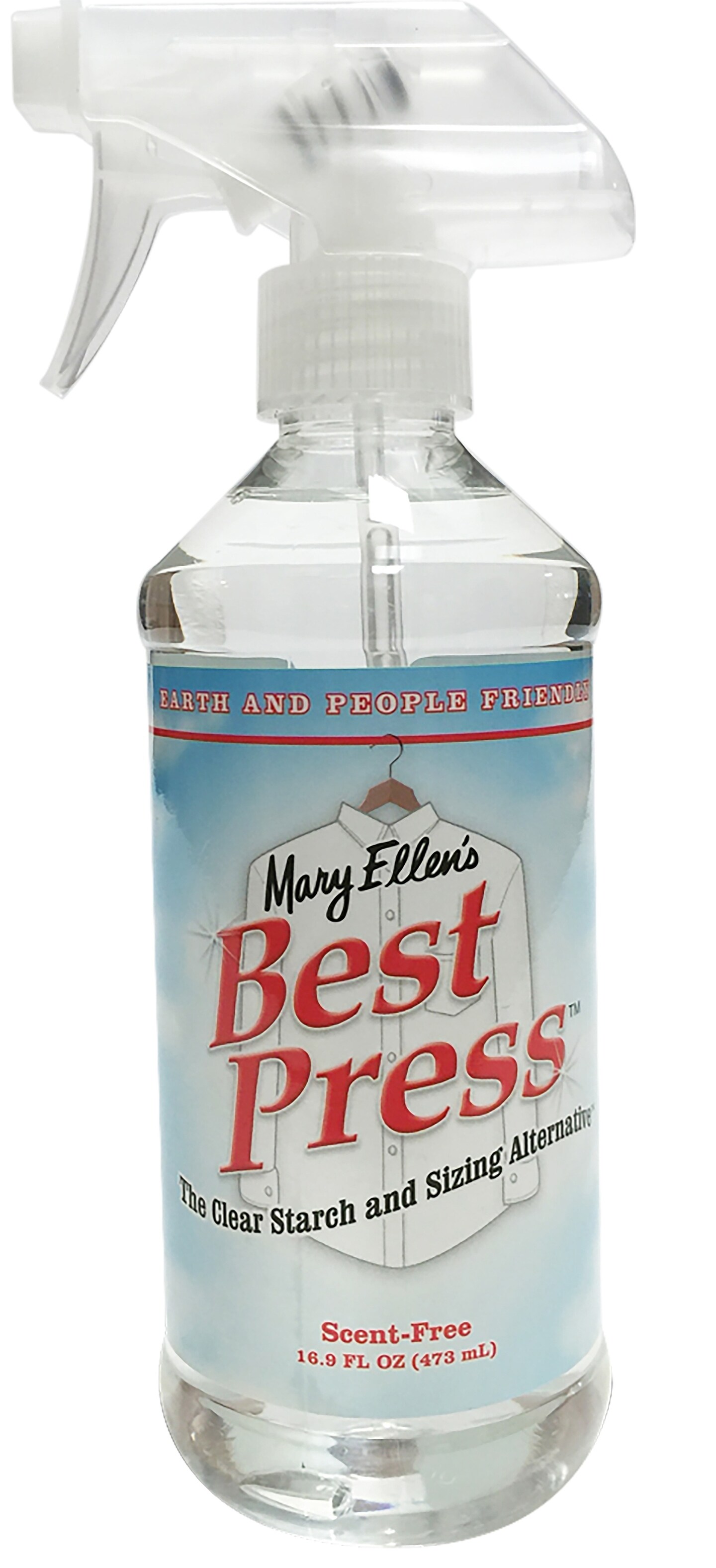 Good press. Pressure Clear. Best Clear product.